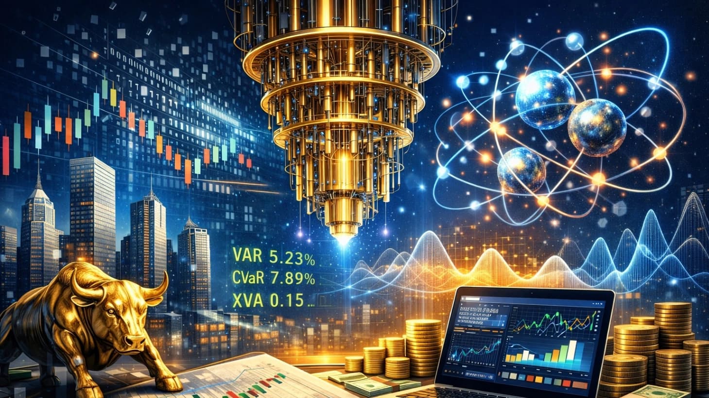 Why a physical quantum computer is almost always a bad business decision