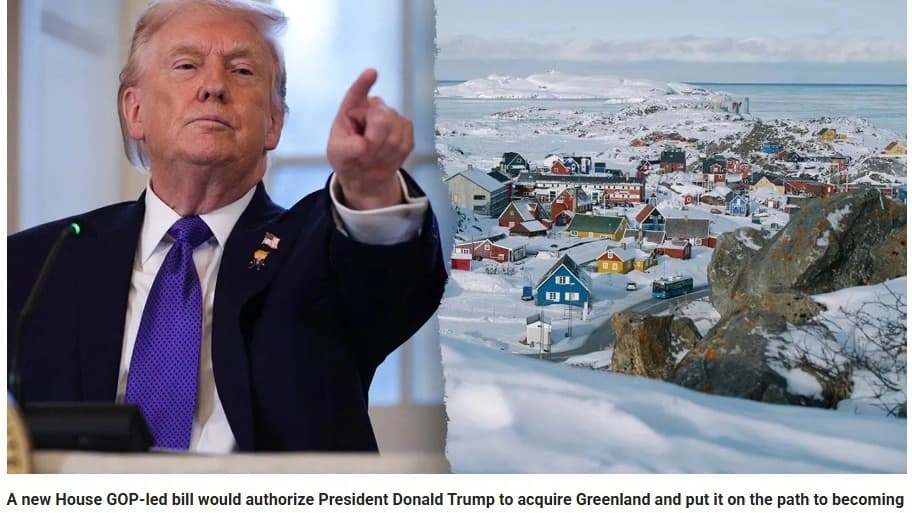 The Deal of the Century or the Collapse of an Alliance? The Battle for the "Green Land" Escalates