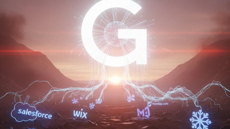 Google has shaken things up: Are software companies on their way to becoming a distant memory?