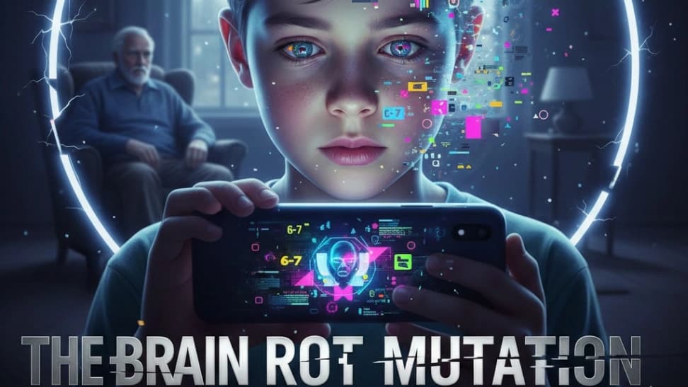 The Psychological Science Behind Brain Rot and the Future of Attention